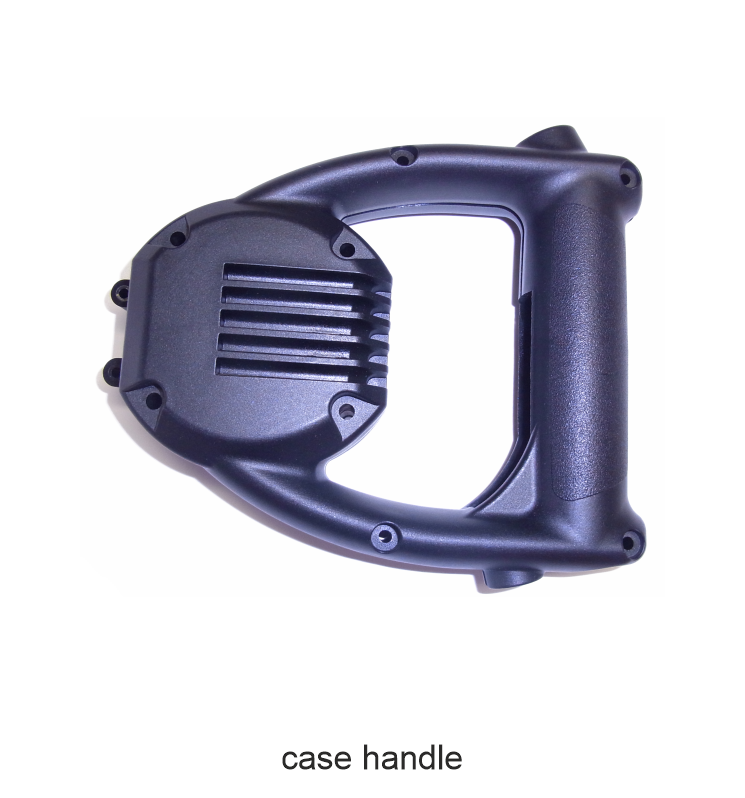 case handle